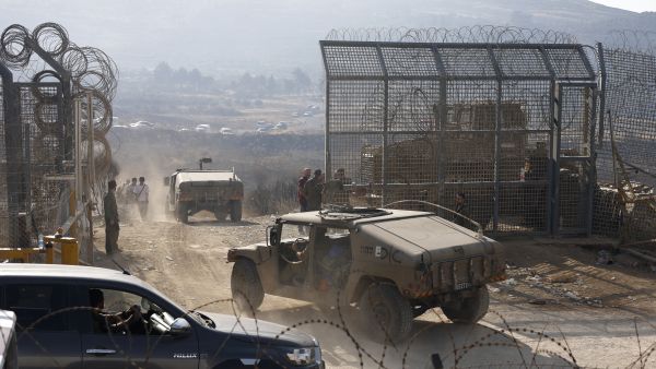 Israeli Druze illegally cross' border into Syria, clash with IDF 