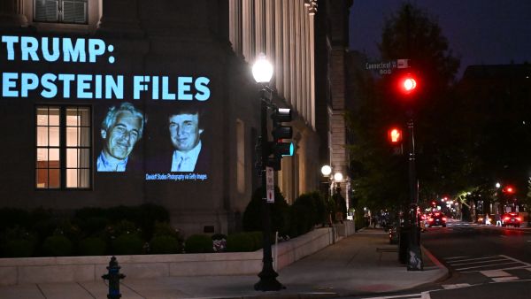 Trump Epstein Files