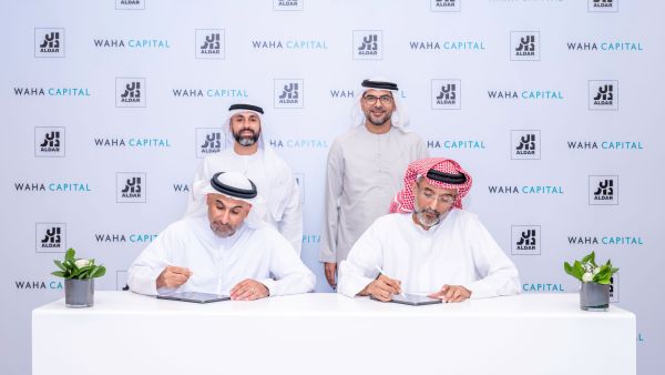 Aldar Acquires Integrated Logistics Assets in Almarkaz From Waha Capital for Aed 530 Million
