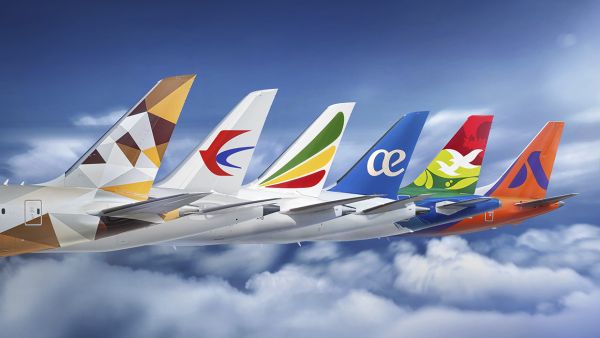 شراكات الاتحاد للطيران الاستراتيجية تجذب شركات الطيران العالمية إلى أبوظبي