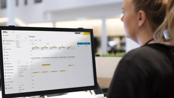 AXIS Audio Manager Pro simplifies scheduling and opens new public address possibilities