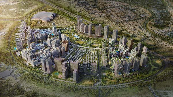 عزيزي للتطوير العقاري تحصل على لقب "مطور الشهر" من "دوبيزل"