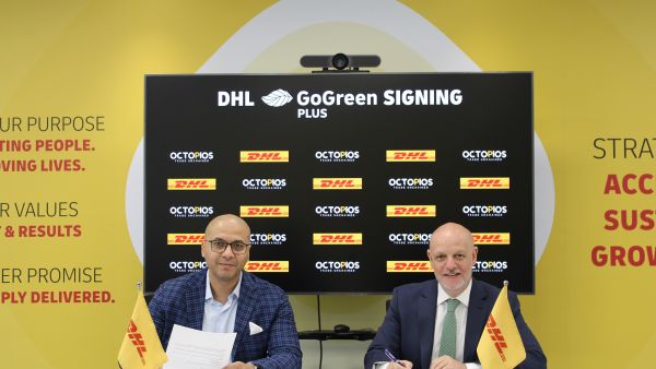Driving Regional Trade Forward: DHL Express and Octopios Partner to Empower MENA SMEs with Seamless Cross-Border Logistics