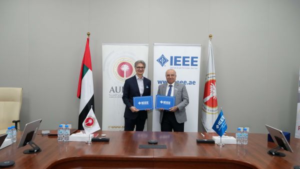 AURAK and Leading Global Engineering Body IEEE Firm up Ties to Boost Best Practices