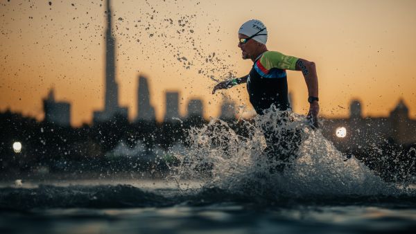 Dubai T100 Triathlon Weekend Set to Be ‘bigger and Better’ in 2025