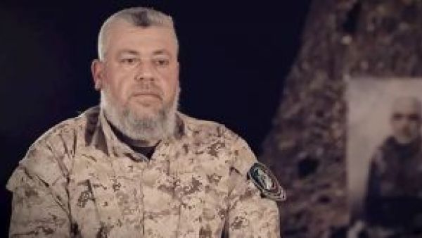 Al-Haddad Channels Chechen Tactics in Gaza Conflict (Social Media) Al-Haddad Channels Chechen Tactics in Gaza Conflict