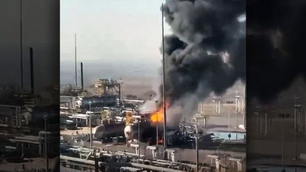 oil field in the Kurdistan Region