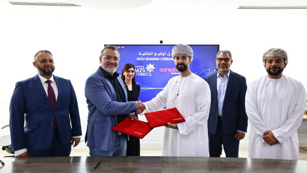Ooredoo تتعاون مع شركة مرسي المتحدة لإطلاق منصة "الاستدامة البيئية والاجتماعية والحوكمة كخدمة" لدعم رؤية عُمان 2040 وتعزيز الاستدامة