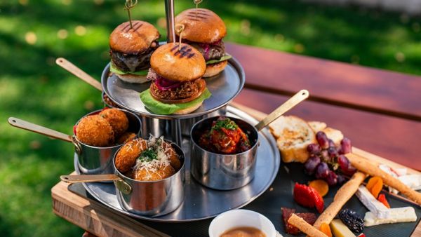 This Summer, Stay Where the Sun, Sea, and Flavour Meet 