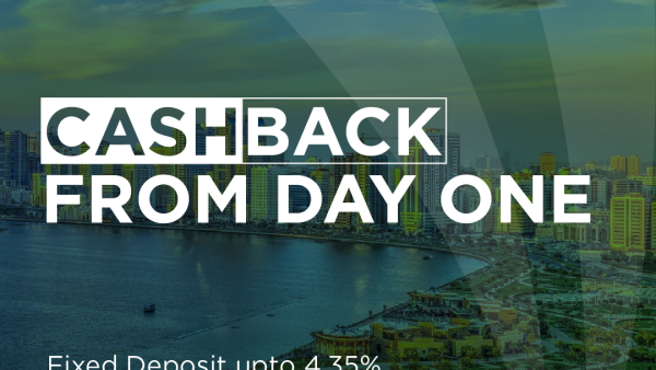 “Earn on Day One”: Invest Bank Rolls Out New Cash-Back Fixed Deposit