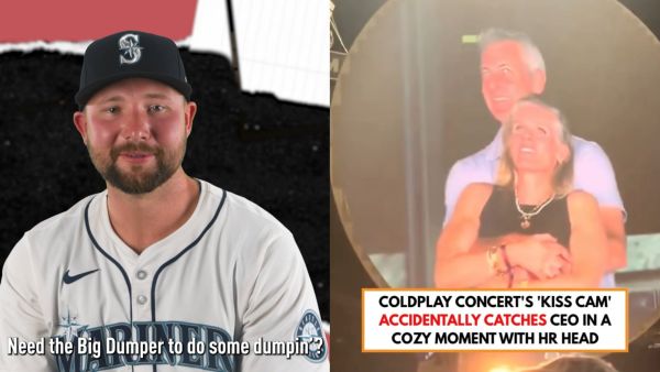 Seattle Mariners / Coldplay concert scandal