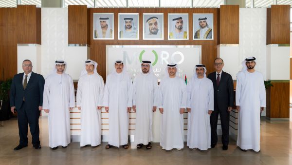 شركة "مورو" ترحّب بوفد رفيع المستوى من مركز دبي المالي العالمي للاطلاع على بنيتها التحتية الرقمية المتقدّمة وحلولها الذكية