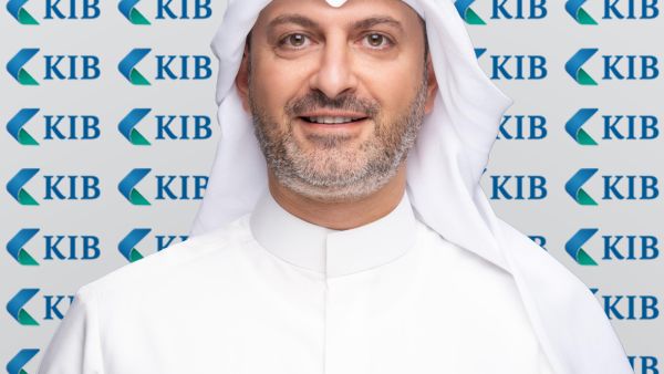 KIB promotes Naser Al-Qenai to General Manager of the Facilities Administration Department