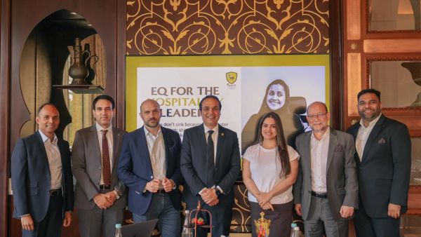 Shaza Hotels Strengthens Leadership Excellence with Emotional Intelligence Workshop for Corporate Team