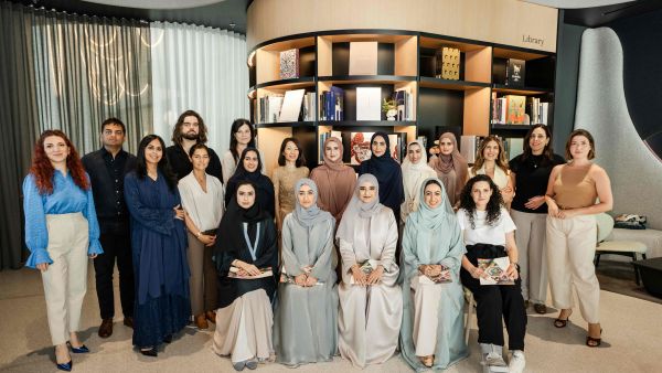 النسخة الثانية من "ورشة المواهب"... تمكين للمصممات الإماراتيات وتعزيز للتبادل الفني بين تصميم المجوهرات والفنون الأخرى