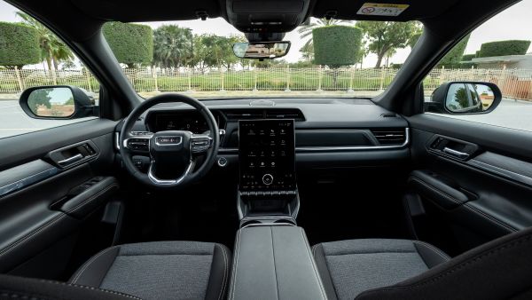 GMC Middle East Debut’s Next-Generation 2026 Terrain, Designed to Break from the Pack
