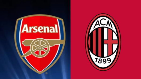How to Watch Arsenal vs AC Milan – Date, Time, Lineups, and Streaming Info