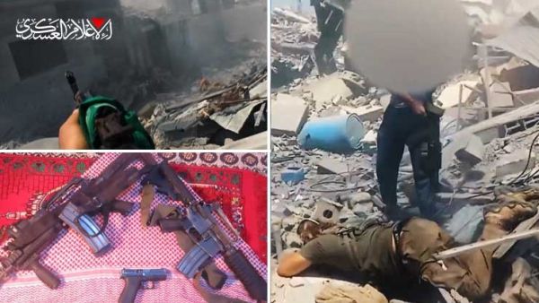 "Unlucky Azulay": Hamas taunts Israel with next captive hint