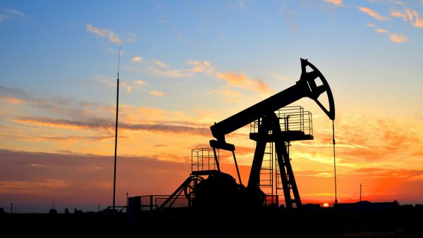 Oil field