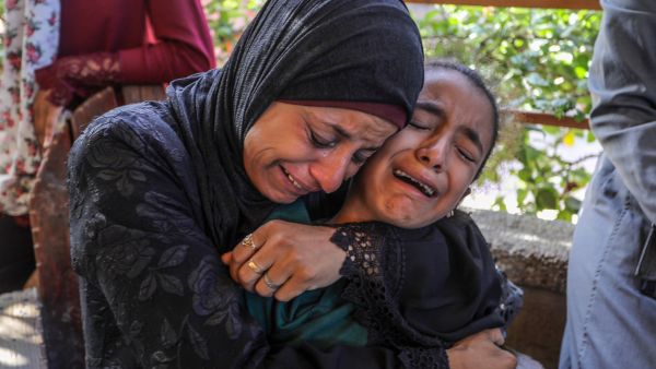  مناورة "قلب غزة"