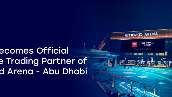 CFI Becomes Official Online Trading Partner of Etihad Arena in Abu Dhabi