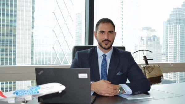 طيران الإمارات تُعلن عن حركة تنقلات جديدة ضمن فريقها التجاري