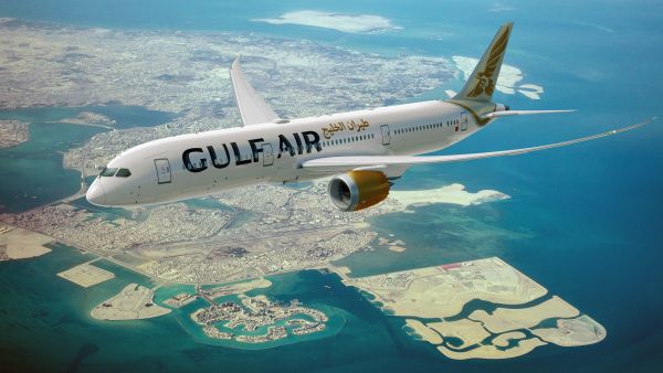 Gulf Air to Add up to 18 Boeing 787 Dreamliners to its Widebody Fleet
