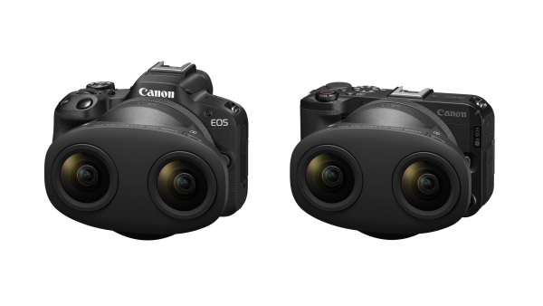 Canon makes its EOS VR SYSTEM compatible with “Apple Projected Media Profile” and “spatial photo” in an aim to expand the 3D VR market and strengthens collaboration with Apple