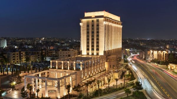 Four Seasons Hotel Amman is Officially Green Key Certified