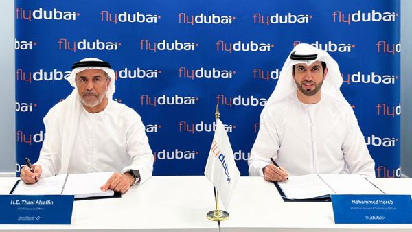 flydubai partners with emaratech to introduce smart biometric gates