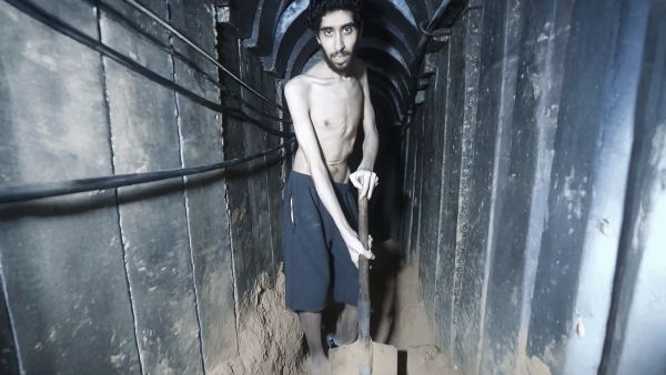 أسير إسرائيلي