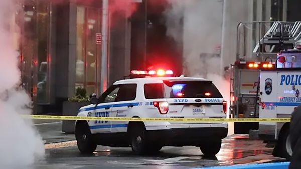 شرطة نيويورك