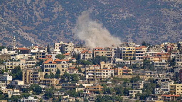 قصف في جنوب لبنان