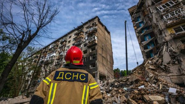 هجوم روسي عنيف