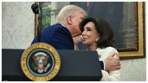 ترامب.. من أكبر الداعمين لجنين