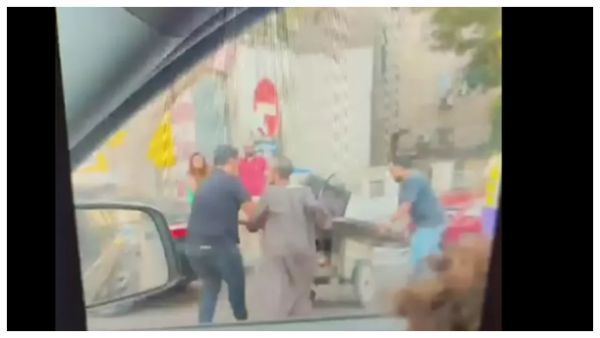 مصر: الإعتداء على مسن 