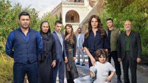مسلسل المدينة البعيدة 2