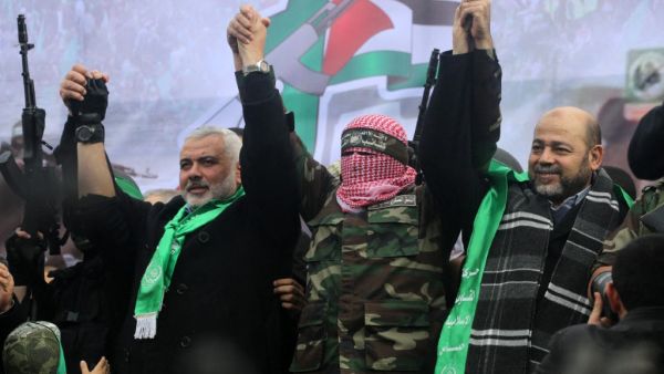 Al-Qassam Brigades, Abu Obaida