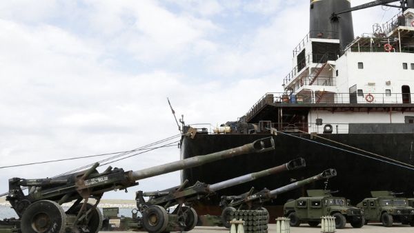 Germany cuts off arms to Israel following Gaza invasion approval