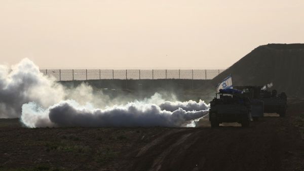 Israeli military gear crisis unveiled amid Gaza invasion plan