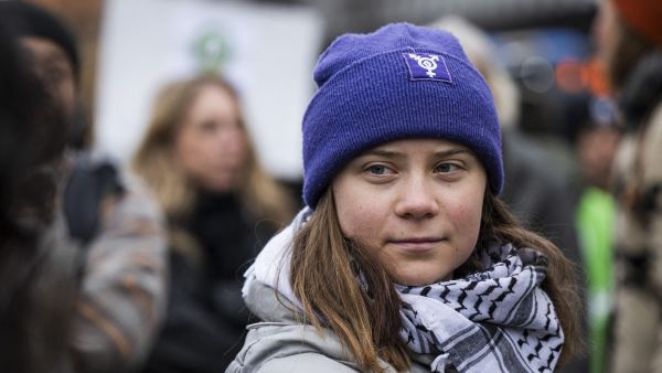 Greta Thunberg