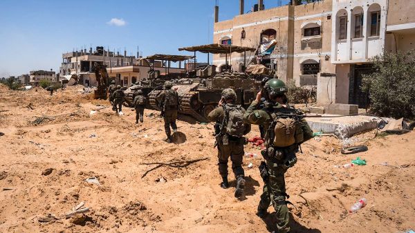 "Strategic Trap": Gaza occupation gamble that could backfire on Israel