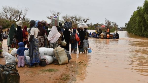 Niger floods