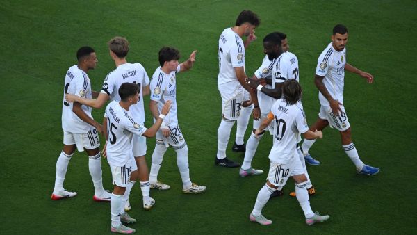 مفاجأة في مدريد: موهبة الأرجنتين تخطف الأضواء قبل انطلاق الليغا