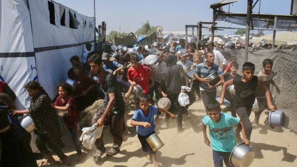 “Irrefutable evidence of crimes” - Hamas reacts to UN famine declaration