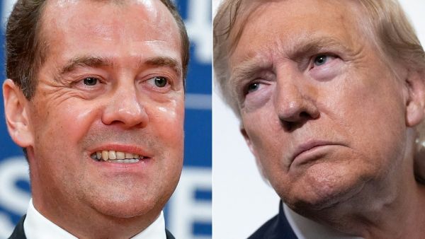 Trump–Medvedev