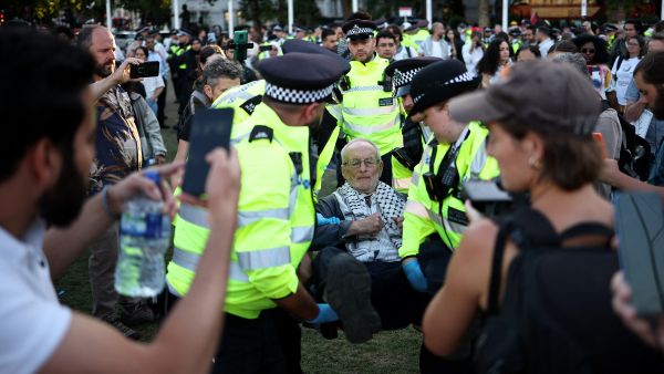 Palestine Action: 60 supporters to face trial in UK after group ban