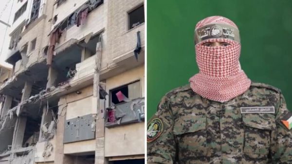 Abu Obeida's fate uncertain as Israel claims success in third assassination attempt (Social Media) Abu Obeida's fate uncertain as Israel claims success in third assassination attempt