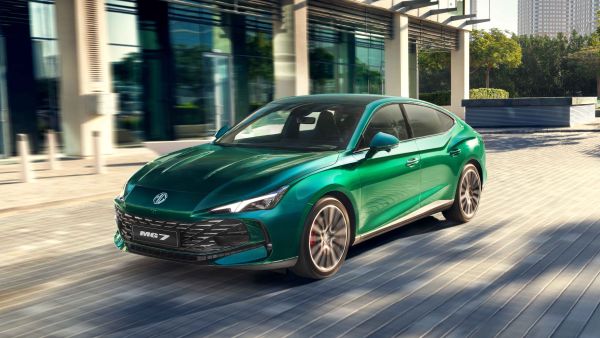 SAIC Motor’s Global Recognition Shines Light on MG’s Middle East Success