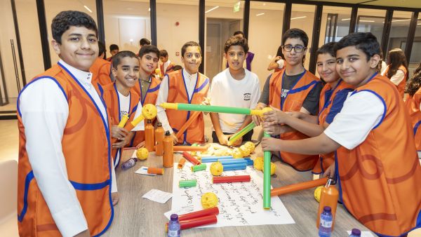 المبرّة الخليفية تختتم بنجاح برامج "إثراء" لصيف 2025 بثلاث برامج نوعية تستهدف الفئات العمرية من 10 إلى 16 عامًا